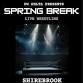 PWD Spring Break Professional Wrestling - Shirebrook Miners Welfare, Central Dr, Shirebrook Event Image