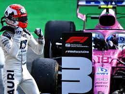 1° gasly (alphatauri honda), 2° sainz (mclaren), 3° stroll (racing point). Lance Stroll Monza Win Was Mine To Lose Planetf1