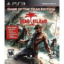 Dead Island Goty Square Enix Playstation 3 816819010235 Walmart Com Xbox 360 Video Games Xbox 360 Games Xbox 360