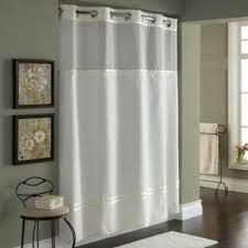 Transparent Top Shower Curtain Bed Bath And Beyond Fabric Shower Curtains Hookless Shower Curtain Curtains