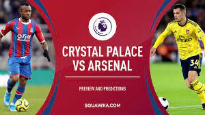 The match begins in 21:00 (moscow time). Crystal Palace V Arsenal Prediction Team News Stats Premier League
