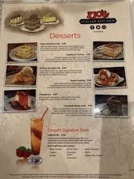 Specials shown above may not be valid at this time. Zio S Italian Kitchen Closed 60 Photos 104 Reviews Italian 1249 E Kingsley St Springfield Mo United States Restaurant Reviews Phone Number Menu Yelp
