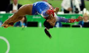 But even without the olympics, she continues to hold usa gymnastics accountable when popular gymnastics magazine international gymnast reposted a daily mail story on twitter with the headline, simone biles sets her sights on. Rio Olympics Today Simone Biles Soars To Fourth Gold Medal The New York Times