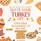 Skate your turkey off event image