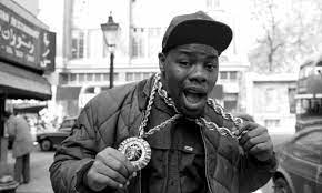 This move was created and popularized by biz markie after his songs biz dance and return of the biz dance described this move starting in 1986. Biz Markie Obituary Rap The Guardian