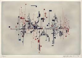 The art of visualising music: graphic scores