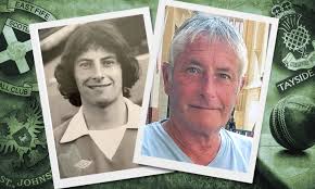 Alan Salisbury obituary: Former St Johnstone player who became police  officer in Dundee