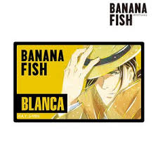 Jun 10, 2021 · 『banana fish（バナナフィッシュ）』のコミック最新刊を含む全巻セットやグッズなど関連商品は88点あります。 Banana Fish Blanca Ani Art Card Sticker Anime Toy Hobbysearch Anime Goods Store
