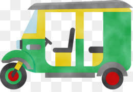 An icon design of tuk tuk, three wheeler auto in editable style. Threewheeler Png Free Download Auto Rickshaw