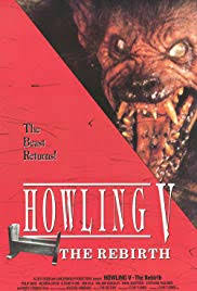 Howls moving castle try 2. Howling V The Rebirth 1989 M4ufree