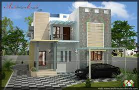 2400 Square Feet 4 Bedroom House Plan And Elevation Can Construct In 3 5 Cent Or 4 Cent Ho 4 Bedroom House Plans Courtyard House Plans Four Bedroom House Plans