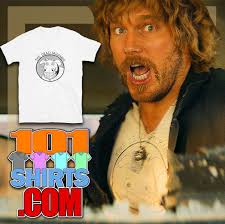 The Electric State Movie Netflix Chris Pratt Keats The Dead Milkmen 80s  Punk Band T-Shirt Shop now