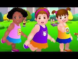Cabeza Hombros Rodillas Y Pies Cancion De Ejercicios Para Ninos Chuchu Tv Youtube En 2020 Canciones De Ninos Ejercicios Para Ninos Canciones Infantiles