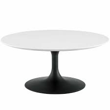 Hillsdale marsala round coffee table. Lippa Round Wood Coffee Table By Modway In Coffee Tables