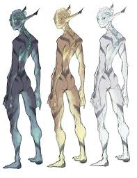 Fish People Design By Chopstuff On Deviantart Alien Concept Art Alien Character Concept Art Characters