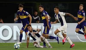 Boca y river se enfrentarán en la fecha 5 de la copa de la boca juniors vs. Fox Sports En Vivo Boca Juniors Vs Talleres Hoy En Vivo Canales De Tv Y Horarios Del Duelo Por La Copa De Liga Profesional Deporte Total El Comercio Peru