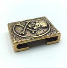 Pirate sales belt purchase buckle