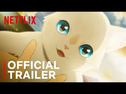 A Whisker Away Official Trailer Netflix Youtube In 2020 Anime Films Netflix Anime Upcoming Anime