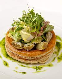 Queen Anne S Artichoke Tart Recipe Great British Chefs Recipe Tart Recipes Great British Chefs Recipes