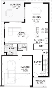 On this great occasion, i would like to share about two level house plans. 3 Bedroom 2 Storey Home Designs Perth Novus Homes
