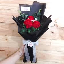 4:46 flanelista dwi lestari recommended for you. Buket Bunga Mawar Anti Layu Shopee Indonesia