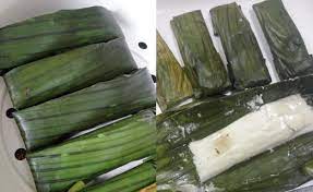 Kuih tepung bungkus resepi : Resepi Kuih Tepung Bungkus Lembut Dan Lemak Iluminasi