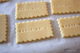Petits Beurre Maison Petit Beurre Recette Petit Gateau Sec