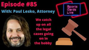 Sports Cards Live #85