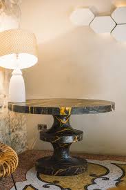 La Table Bishop En Marbre In 2020 Hotels Design Hotel Contemporary