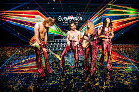 The video, which is embedded above. Eurovision Le Coke Gate Pourrait Il Avoir La Peau De L Italie Soirmag