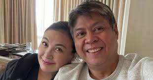 TV Patrol: Sharon Cuneta, iginiit na hindi kailanman nila pinag-awayan ni  Kiko ang tungkol sa third party | ABS-CBN Entertainment