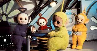 Teletubbies: Welche Darsteller Steckten Unter Den Kostümen?