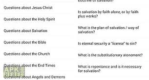 The holy spirit is god. The Bible Trivia Questions For Android Free Download At Apk Here Store Apktidy Com