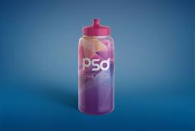 You can use this to present your professional showcasing of design projects in a photorealistic way. 35 Realistic Sport Bottle Psd Mockup Templates Decolore Net