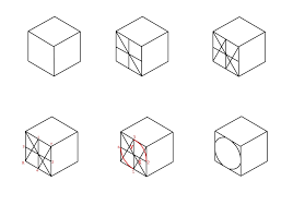 On the status bar, click find. Isometric Circles Remastered By Turnbuckle On Deviantart