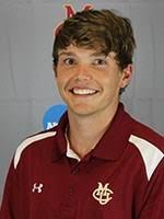 Men's Tennis Falls to St. Mary's