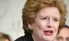 Stabenow says she'll work to make sure another Democrat replaces her