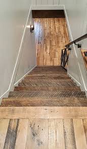 A Lot Of Our New Construction Jobs In Our Market Coastal South Carolina Are Slab On Grade We Recently Started Off Reclaimed Wood Floors Flooring Wood Floors