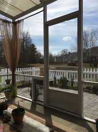 Screen enclosures & pool cages. Outdoor Curtain Rods For Aluminum Screen Room Hometalk