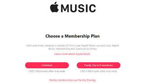 Apple Music Priced Competitively With Spotify Ph At 2 99