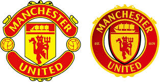 76 man u logo wallpaper on wallpapersafari. Streamlined Manchester United Logos By Socceredesign Footy Headlines