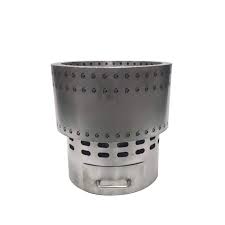 Most pellet grills are ready to use in as little as 15 minutes and have a generous pellet capacity for long cooks. Outdoor Smokeless Stainless Steel Wood Pellet Fire Pit For Backyard China Outdoor Fire Pit Wood Pellet Fire Pit Made In China Com