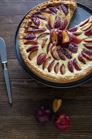 Zwetschgen Vanille Tarte Backen Lecker Backen Kuchen Und Torten Rezepte