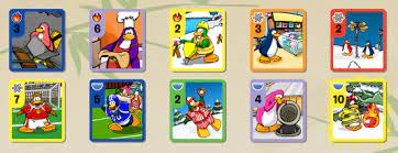 So far, all cards have unlocked a random selection of cards, meaning everyone will get different cards. Card Jitsu Happy Pippi S Club Penguin Cheats Tips And News