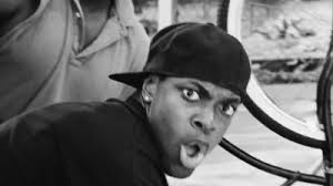 Break yo' self Fool! Man, look what you did to my curtain. You better watch  that window..."