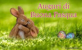 Buona pasqua, con l'augurio che questa festa possa rinnovare in te la fiducia, la speranza e la gioia. Auguri Pasquali E Frasi Di Auguri Di Buona Pasqua 2021