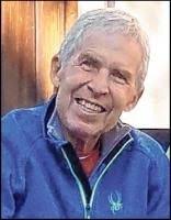 Dennis Straub Obituary (1941