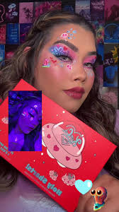 Gary The Snail Makeup