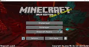 Java edition launcher for android based on boardwalk. Minecraft 1 16 5 Download Fur Pc Kostenlos