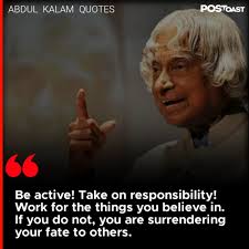 Apj abdul kalam was born on 15th october 1931 , in the small dhanushkodi village of rameshwaram , tamil nadu. 15 Abdul Kalam Quotes That Will Inspire You To Dream And Innovate In Life